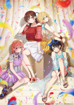 Phim Kanojo, Okarishimasu 3rd Season