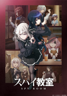 Phim Spy Kyoushitsu 2nd Season