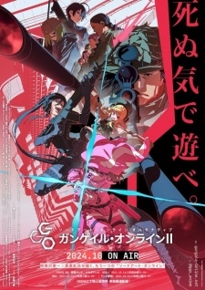 Phim Sword Art Online Alternative: Gun Gale Online II