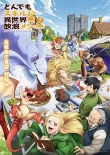 Phim Tondemo Skill de Isekai Hourou Meshi 2