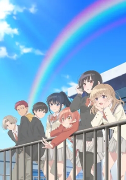 Phim Haibara-kun no Tsuyokute Seishun New Game