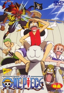 Phim One Piece Movie 1 : Đảo Châu Báu