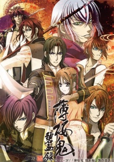 Phim Hakuouki: Hekketsu-roku