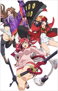 Phim Hyakka Ryouran: Samurai Girls Special