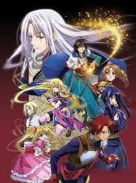 Phim Densetsu No Yuusha No Densetsu