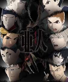 Phim Ajin 2nd Season