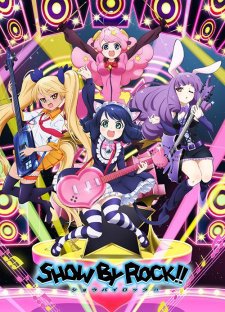 Phim Show By Rock!!