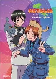 Phim Hetalia: World Series