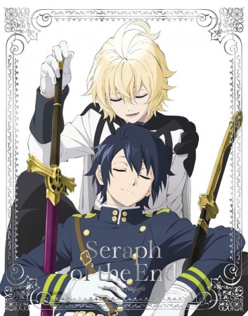 Phim Owari no Seraph: Nagoya Kessen-hen - Owaranai Seraph - Nagoya Kessen-hen