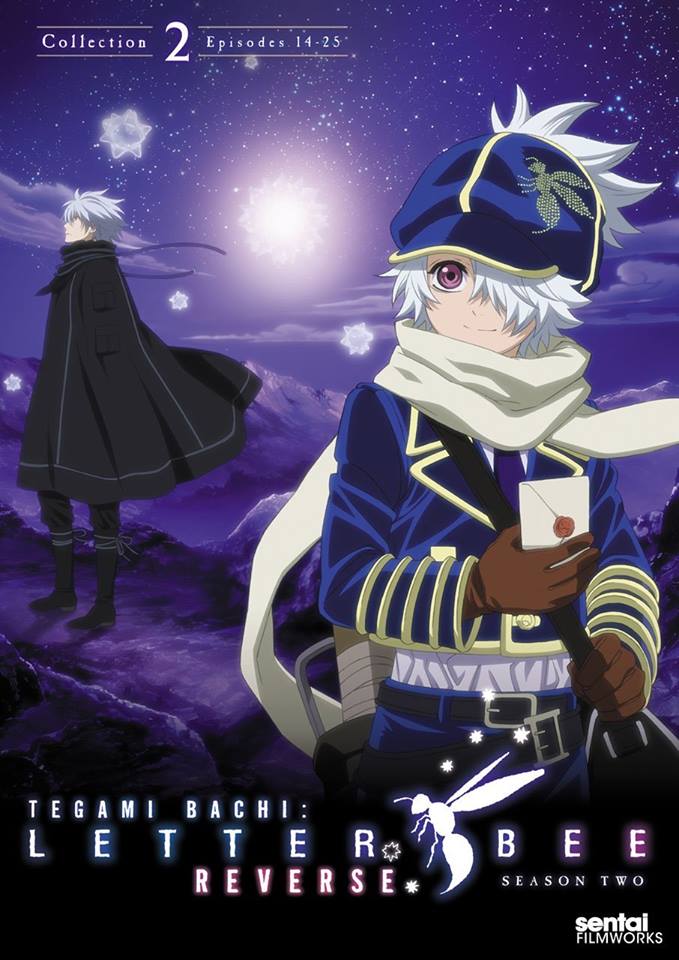 Phim Tegami Bachi Reverse