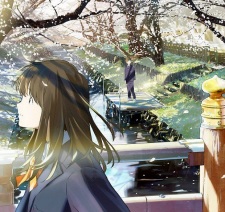 Phim Tsuki ga Kirei