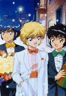 Phim Clamp School Detective Ova