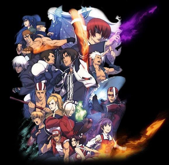 Phim The King of Fighters: Destiny