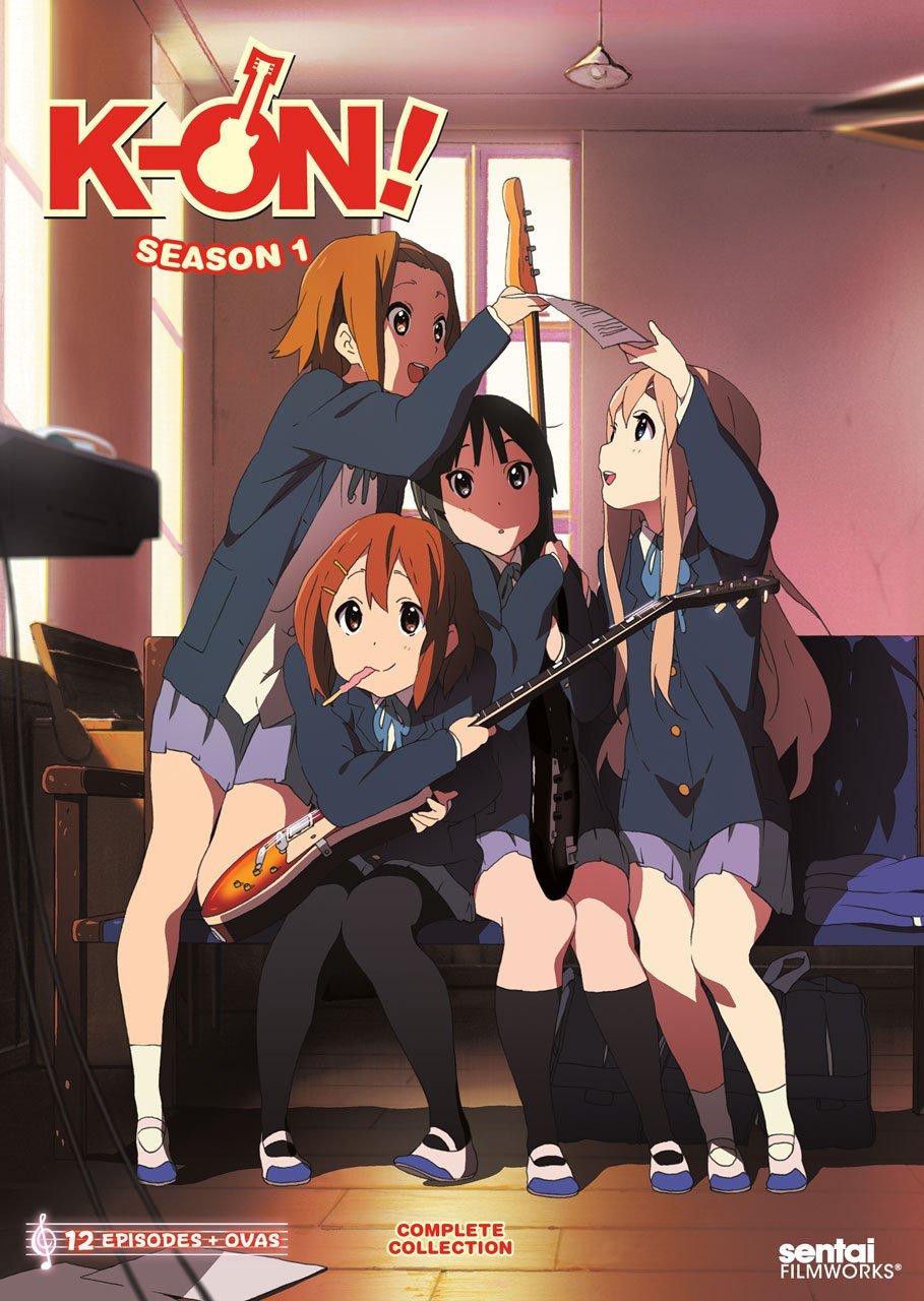 Phim K-on! SS1