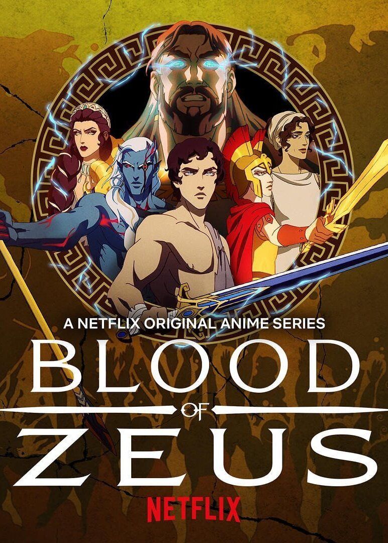 Phim Blood of Zeus 