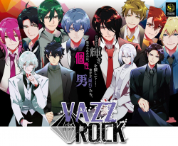 Phim Vazzrock The Animation