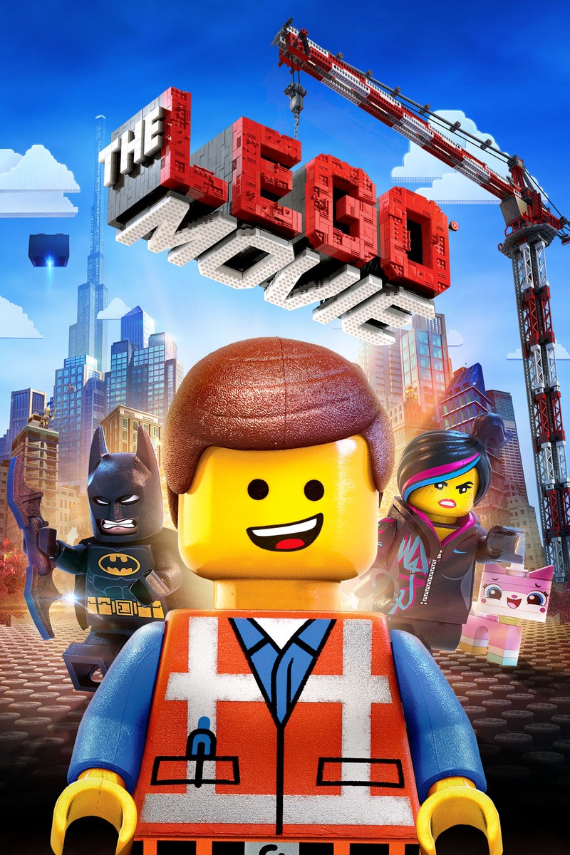 Phim Câu chuyện Lego