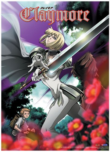 Phim Claymore