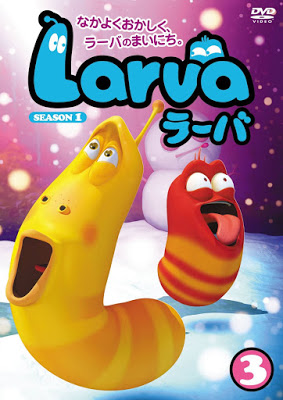 Phim Larva Season 1