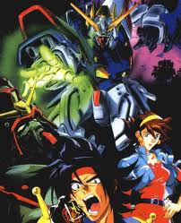Phim Kidou Butouden G Gundam